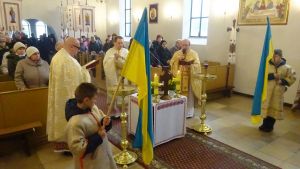 Wielki głód na Ukrainie - liturgia 26.11.2017